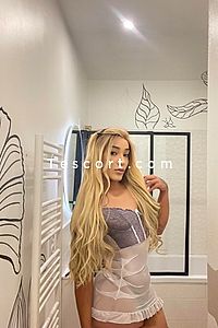 Mirella - Escort Trans Bourg-En-Bresse
