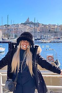 Alice Ferrari - La Ciotat Escorts