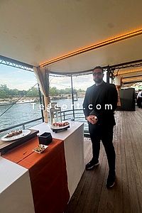 LOURS BRUN - Monaco Boy Escorts