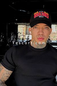 MAYKOLSCOTT - Escort Boy Nimes