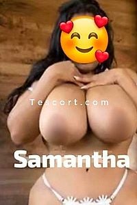 Samantha - Escort Girl Le Creusot