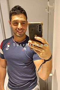 Gentlemen007 - Escort Boy Annonay