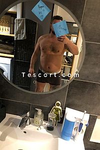 Geromino - Escort Boy Aix-les-Bains