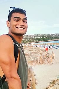 Ivoan - Montpellier Boy Escorts