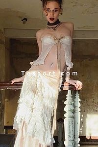 Mistress Angel - Paris Trans Escorts