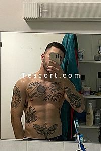Fabien - Périgueux Boy Escorts