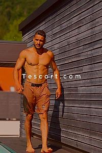 Johnny - Escort Boy Strasbourg