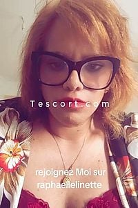 Raphine - Escort Trans Saumur