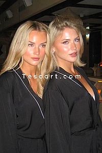 TRIO DANOISE - Escort Girl Paris