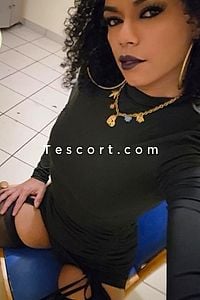 Bresilienne, chaud - Escort Trans Bobigny