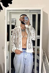 Selly - Escort Boy Saumur