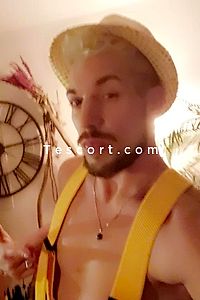 Jovanni - Martigues Boy Escorts