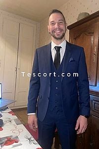 Marc - Escort Boy Châlons-en-Champagne