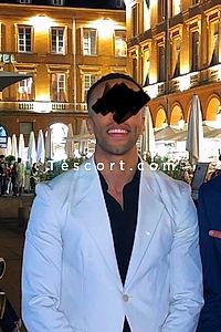 Melvyne - Escort Boy Toulouse