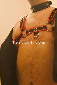 Leon - Escort Boy Pau