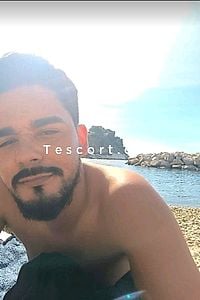 Jamel - Escort Boy Marseille