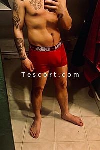 Argentin Sauvage - Escort Boy Vitry-sur-Seine