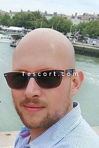 Brice - Escort Boy Angers