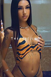 JhullyBrazilian - Saint-Germain-en-Laye Escorts