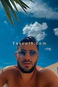 Sergio - Escort Boy Agen
