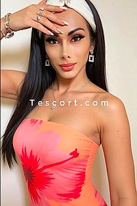 Kartrinaz - Escort Trans Drancy