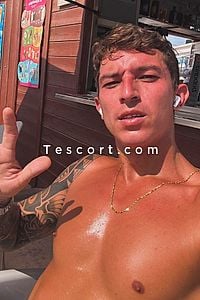 Leo moratti - Escort Boy Menton