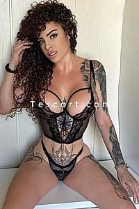 Sophie fox - Escort Girl Saint Tropez