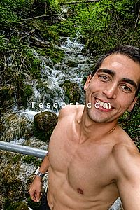 Alexandre - Lyon Boy Escorts