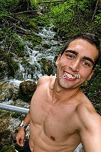 Sam - Le Puy-En-Velay Boy Escorts