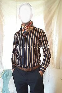 Konstantin - Escort Boy Nantes