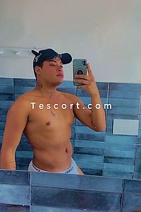 Hector - Escort Boy Valenciennes