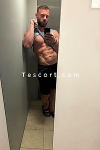 Bradley - Escort Boy Marseille
