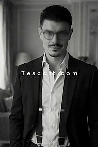 Laurent Compagnon - Escort Boy Paris