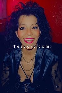 Carolinacougar - Escort Girl Besancon