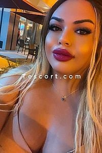 Melissa - Escort Trans Meudon
