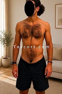 Martin Rossi - Escort Boy Strasbourg