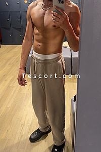 Safir - Escort Boy Brive-la-Gaillarde