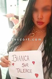 BiancaGFE - Escort Girl Bordeaux