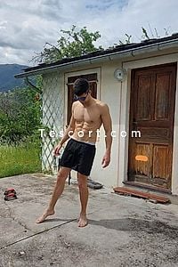 James - Escort Boy Marseille