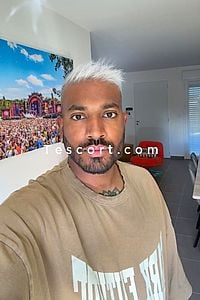 Black - Avranches Boy Escorts