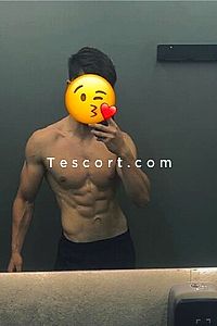 Thomas - Escort Boy Paris