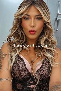 CamillePorto - Escort Trans Saint-Dizier