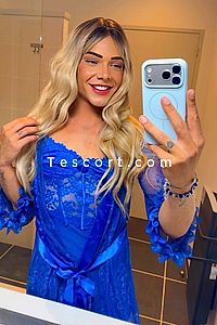 Miia Colucci Bresilien - Charleville-Mezieres Escorts