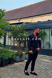 Jemsfit - Escort Boy Pontault-Combault