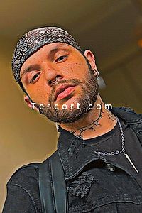 Thom - Escort Boy Arras