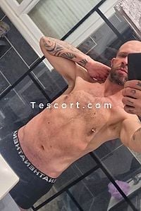 Markus - Escort Boy Cambrai