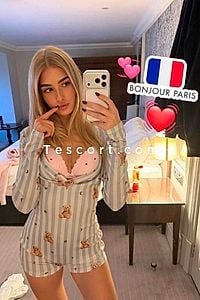 ALISIA sweet TRIO - Paris Escorts