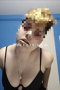 Sally - Escort Girl Nantes