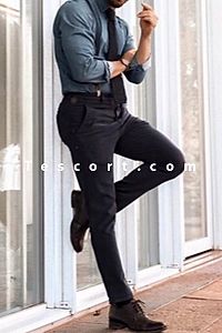 Dario gentleman - Male escorts Paris
