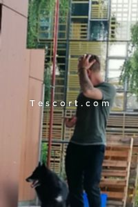 Alex - Montpellier Boy Escorts